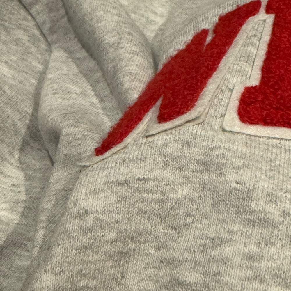 Sporty & Rich Wellness Boucle Crewneck Sweater - Picture 4 of 6